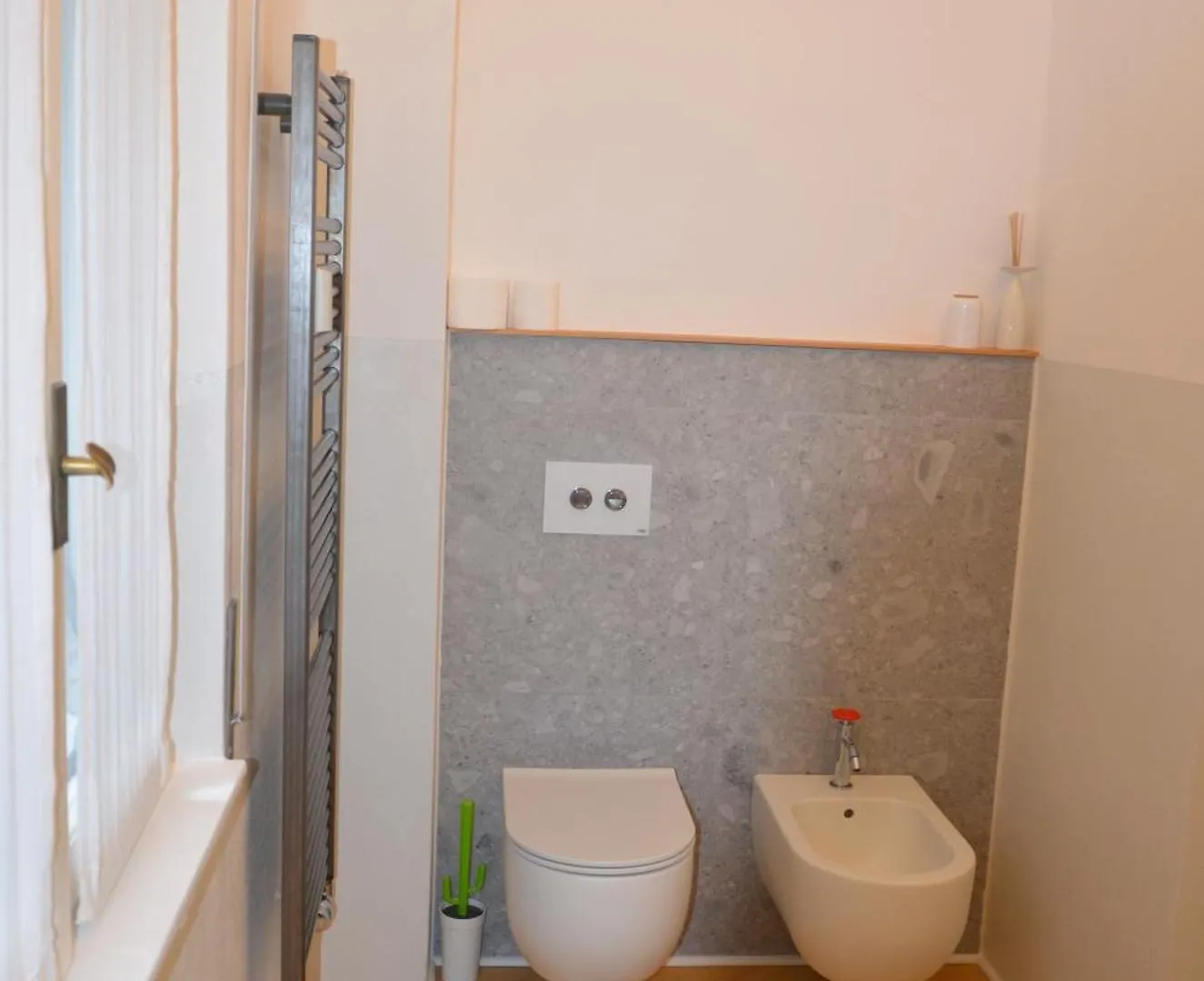 Quarenghi 32 Daire Bergamo İtalya
