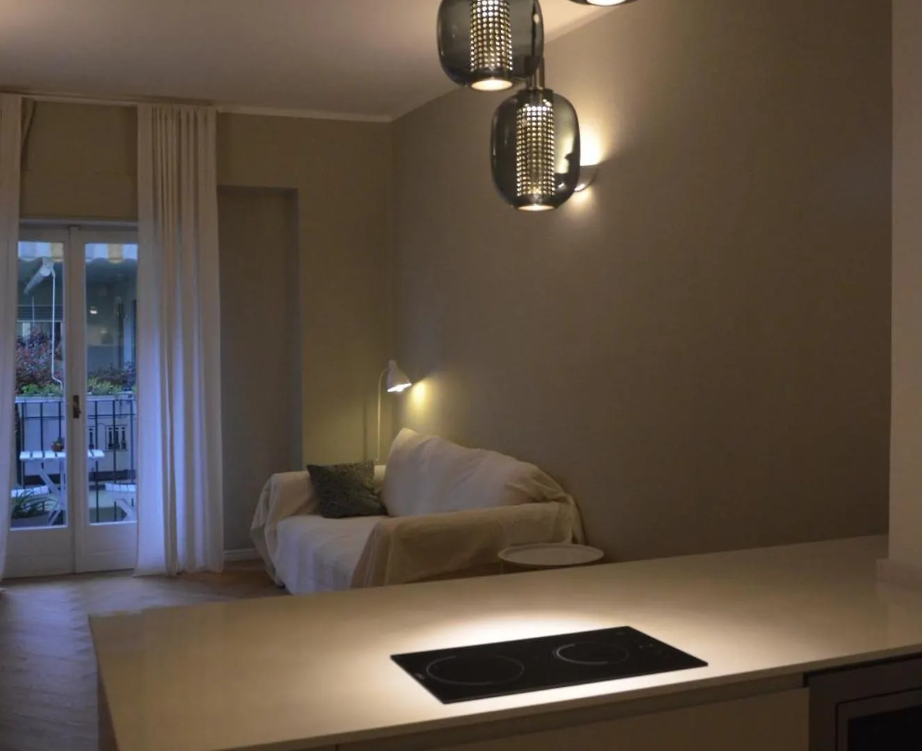 Quarenghi 32 Daire Bergamo