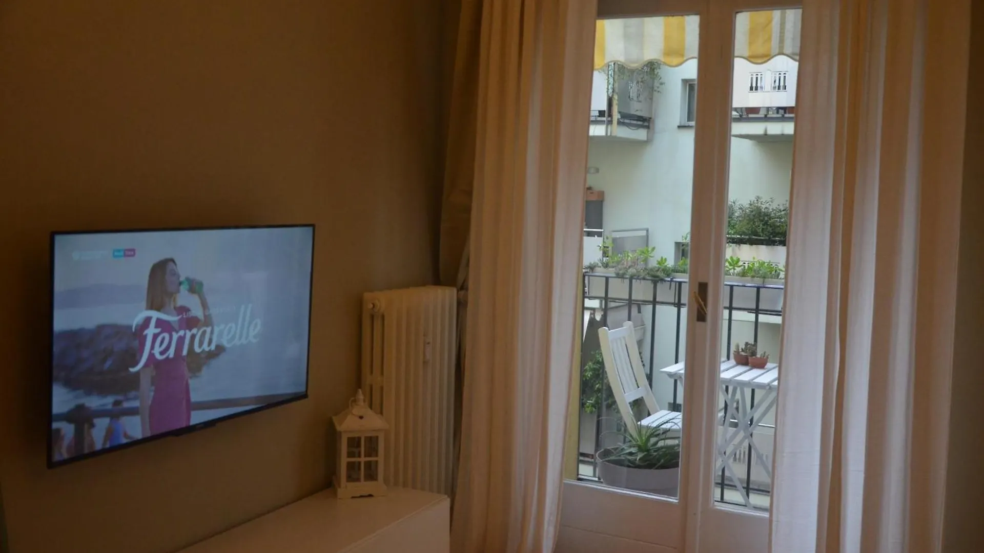 Quarenghi 32 Daire Bergamo İtalya