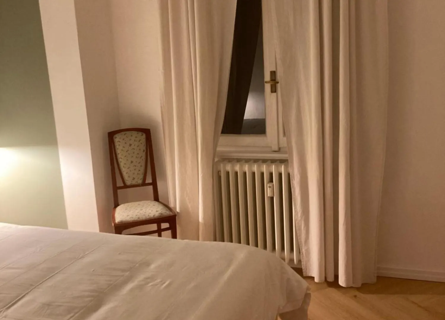 Quarenghi 32 Daire Bergamo İtalya