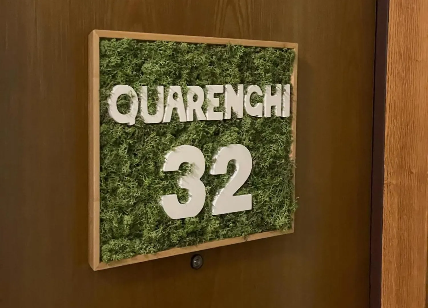 Quarenghi 32 Daire Bergamo