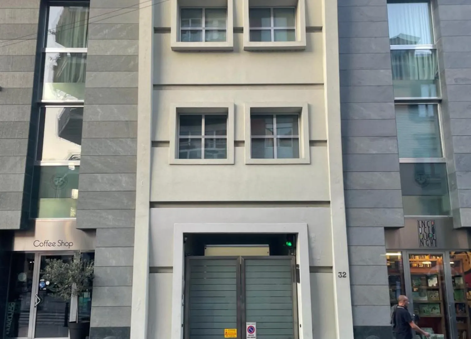 베르가모 Quarenghi 32 아파트